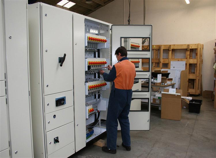 Switchboard IP rating guide NZ - Clive Wilson Switchboards