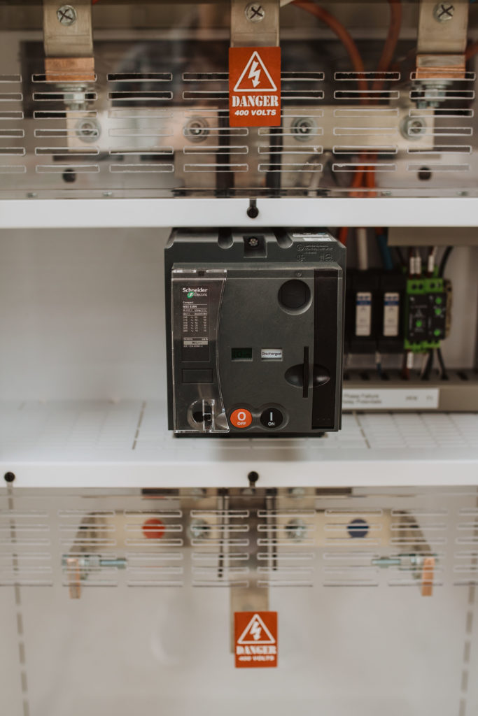 Industrial power quality monitoring NZ - Clive Wilson Switchboards