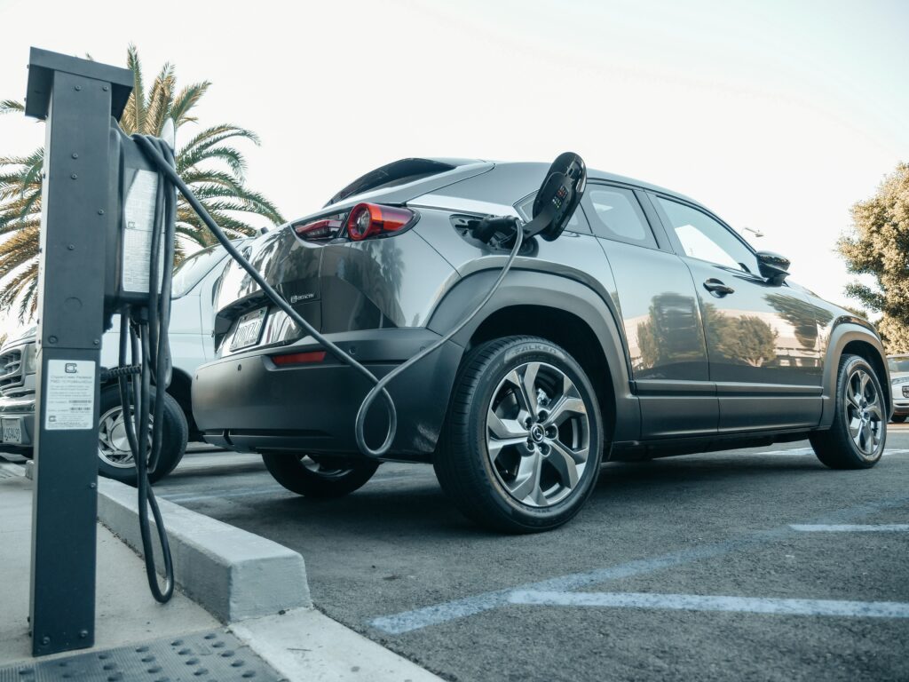 Electrical vehicle charging