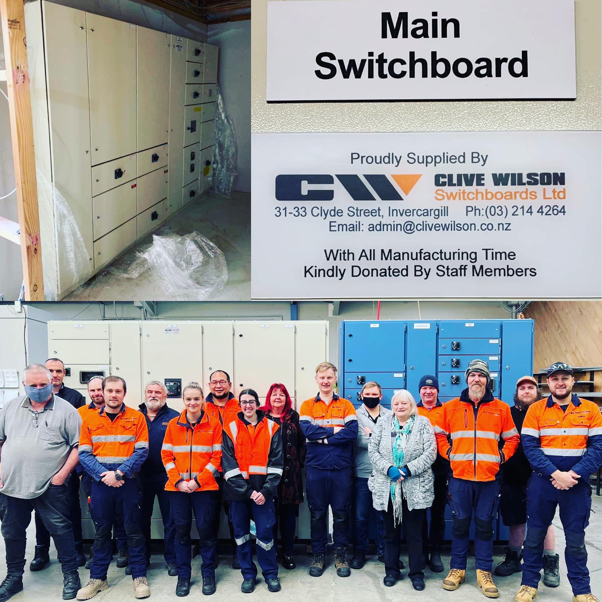 Southern Charity Hospital MSB